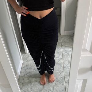 Bailey 44 Ruched Skirt